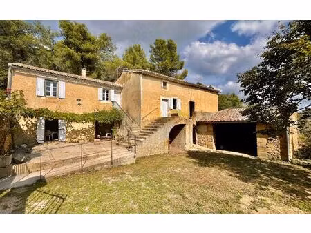 maison aigaliers m² t-6 à vendre  675 000 €