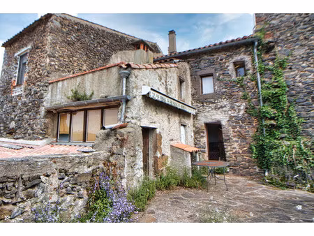 maison à vendre à pézènes-les-mines (34600) - hérault