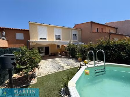 maison 5 pièces proche commerces