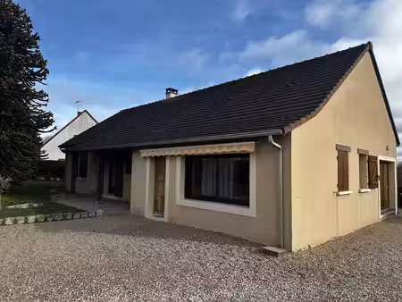 achat maison 5 pièces 115m² eguzon chantome 36270