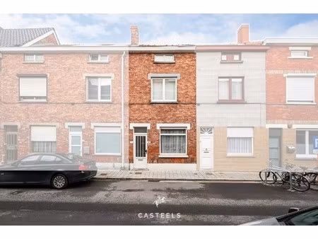 huis te koop in mariakerke met 2 slaapkamers