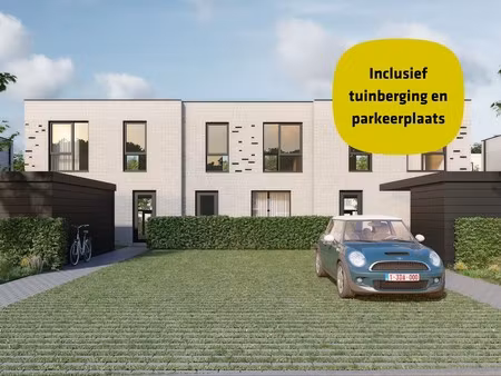 huis te koop in nijlen met 3 slaapkamers