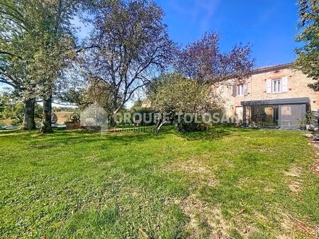 vente maison 6 pièces 173 m² bourg-saint-bernard (31570)