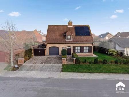 huis te koop in langemark-poelkapelle met 3 slaapkamers