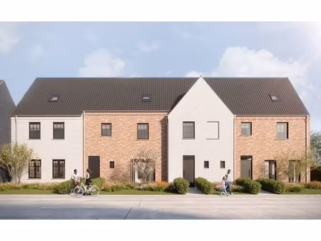 huis te koop in waregem met 4 slaapkamers