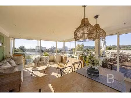 vente appartement 4 pièces à antibes (06160) : à vendre 4 pièces / 89m² antibes