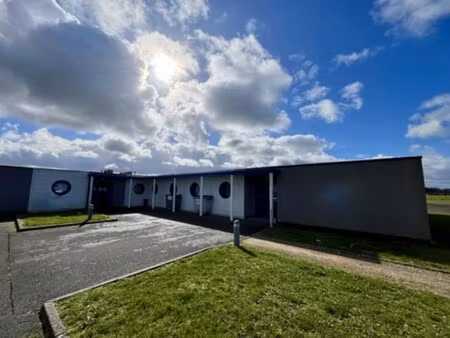 achat local professionnel 610m² meung sur loire 45130