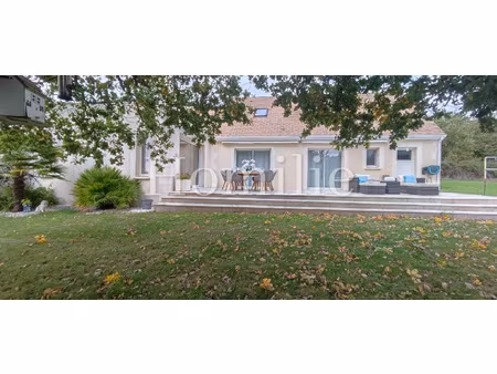 achat maison 7 pièces 133m² civray de touraine 37150