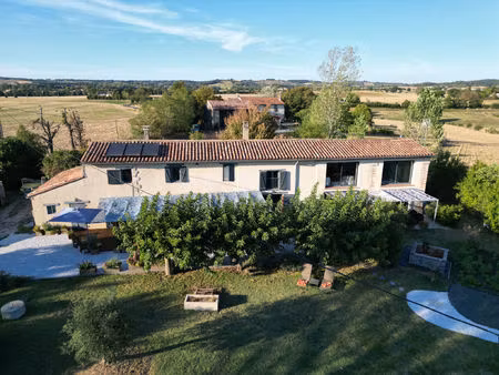 vente maison 5 pièces 210 m² revel (31250)