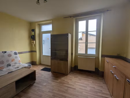 location appartement 2 pièces 30m² issoudun 36100