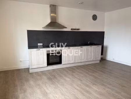 a louer : appartement t3 duplex à rion des landes 3 pièce(s) 79.82 m2