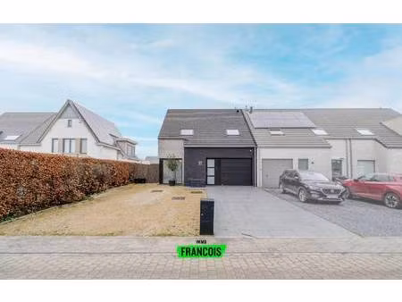 huis te koop in koekelare met 3 slaapkamers