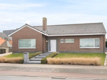 huis te koop in sint-eloois-vijve met 3 slaapkamers