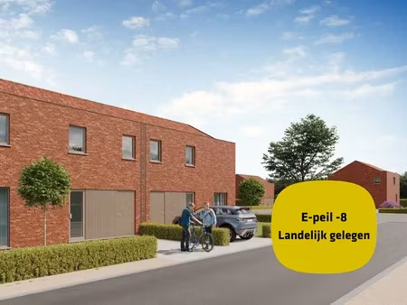 huis te koop in opvelp met 3 slaapkamers