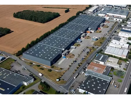 location local d'activités genas 69740