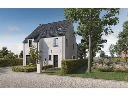 huis te koop in lille met 4 slaapkamers