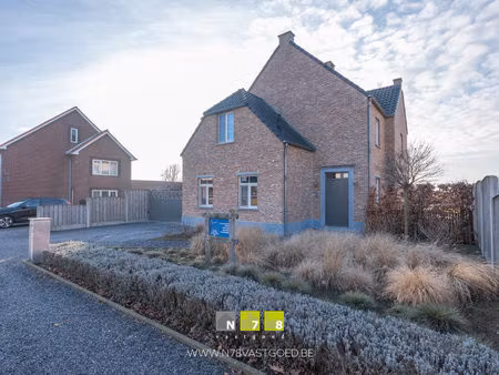 huis te koop in maaseik met 4 slaapkamers