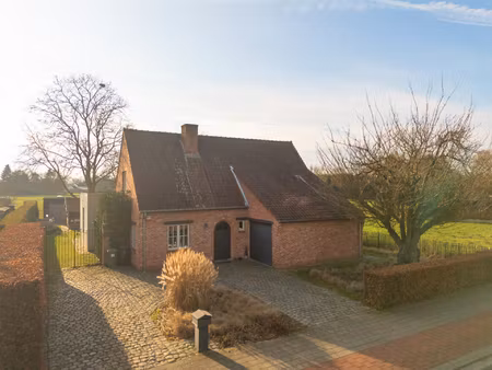 huis te koop in wommelgem met 4 slaapkamers