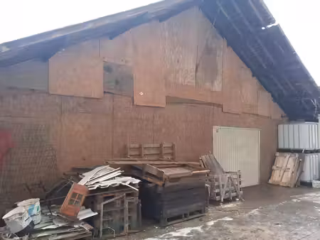 achat parking bauge en anjou 49150