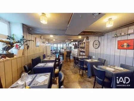 vente bar-brasserie 90 m²