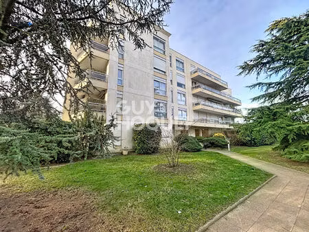 12 minutes gare - f4 - 2 chambres - box double