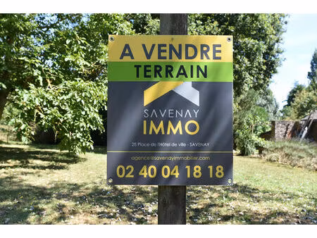 achat terrain 516m²