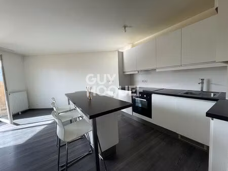 appartement 3 pièces au centre ville