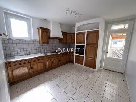 achat maison 4 pièces 74m² montaigu vendee 85600