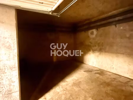 parking / box dammartin en goele