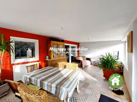 achat maison 7 pièces 140m²