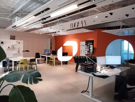 location local d'activités nantes 44100