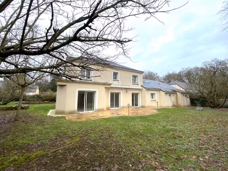 achat maison 7 pièces 192m² nort sur erdre 44390