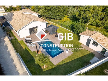 vente maison à construire 110 m² saint-jean-d’illac (33127)