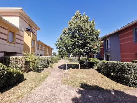 vente maison 3 pièces 54 m² toulouse (31100)