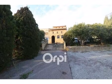 vente maison 5 pièces 230 m² auriol (13390)