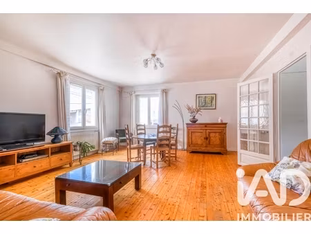 vente maison/villa 4 pièces