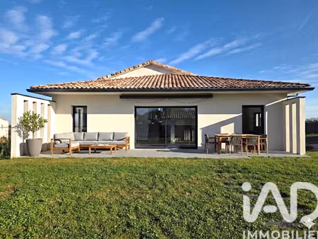 vente maison/villa 6 pièces