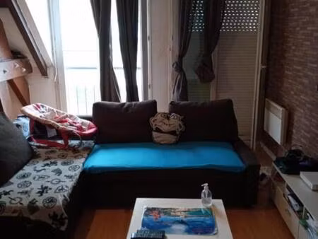 location appartement 1 pièce 33 m² à corbeil-essonnes (91100)