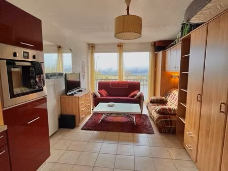 vente appartement 2 pièces