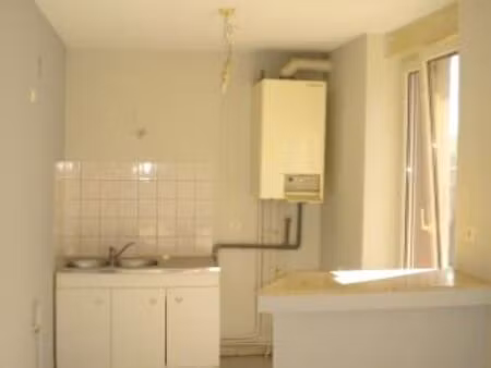 rehon : bel appartement f3