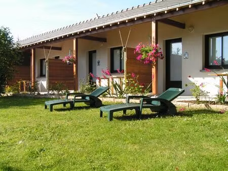 location appartement 1 pièce 20 m² à séné (56860)