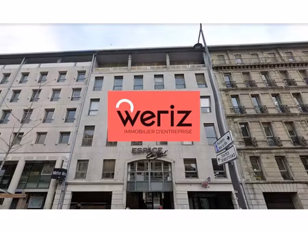 location bureau marseille 13001