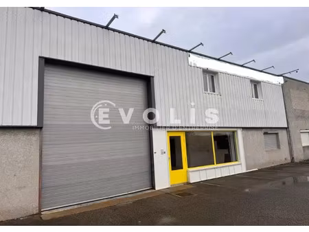 a vendre ou à louer : local d'activités de 494m²