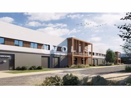 vente local d'activités croissy beaubourg 77183