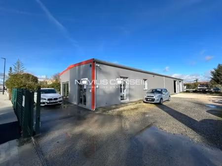 local d'activite a louer