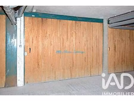vente garage et parking à montpellier (34000) : à vendre / 17m² montpellier