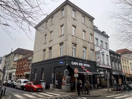 commercieel te koop in schaarbeek met 10 slaapkamers