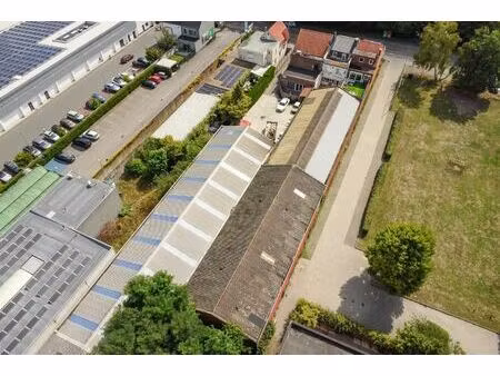 commercieel te koop in schoten met 2 slaapkamers