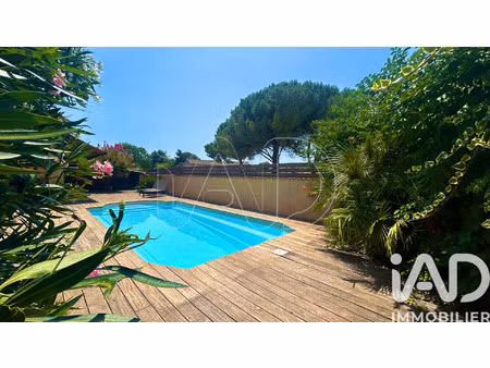 vente maison piscine à lavérune (34880) : à vendre piscine / 195m² lavérune