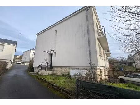 vente maison 5 pièces 161 m² ligueil (37240)